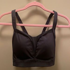 Lululemon Black Tata Tamer 36DD Sports Bra
